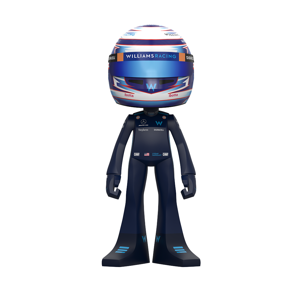 AllStars F1 Charles Leclerc (2022 Collectors)