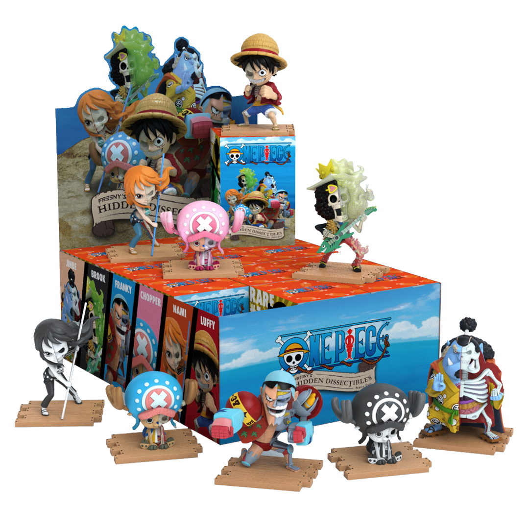 Our favourite One Piece merchandise and collectibles for the die