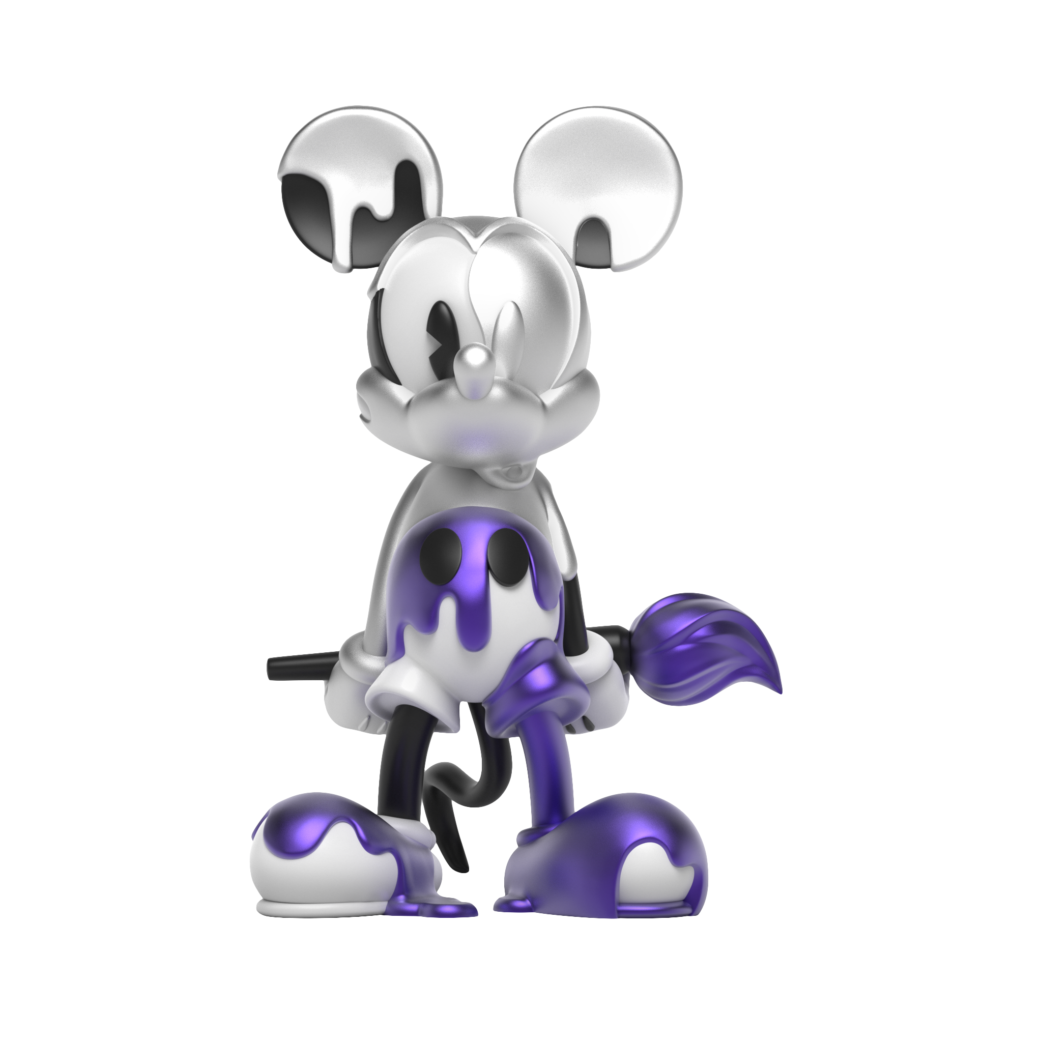d100 mickey mouse transformation wonder edition