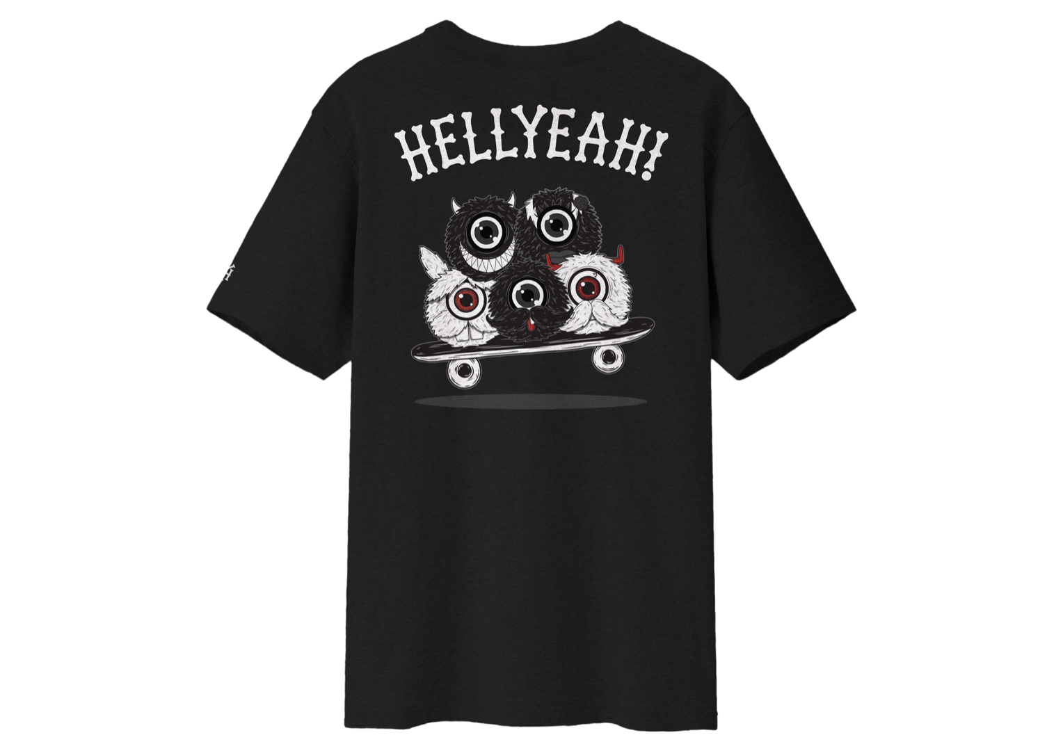 mr-hellyeah-junior-t-shirt-black