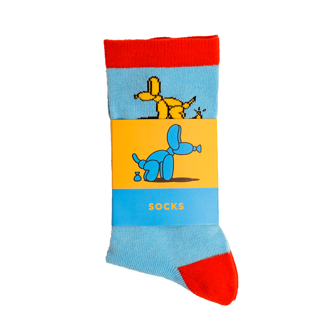 socks-blue-popek-print