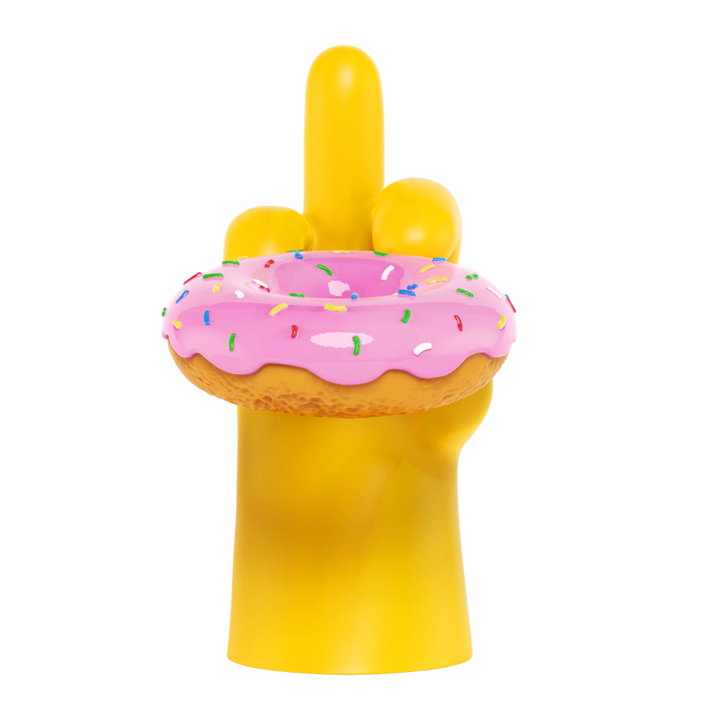 i donut care by abell octovan