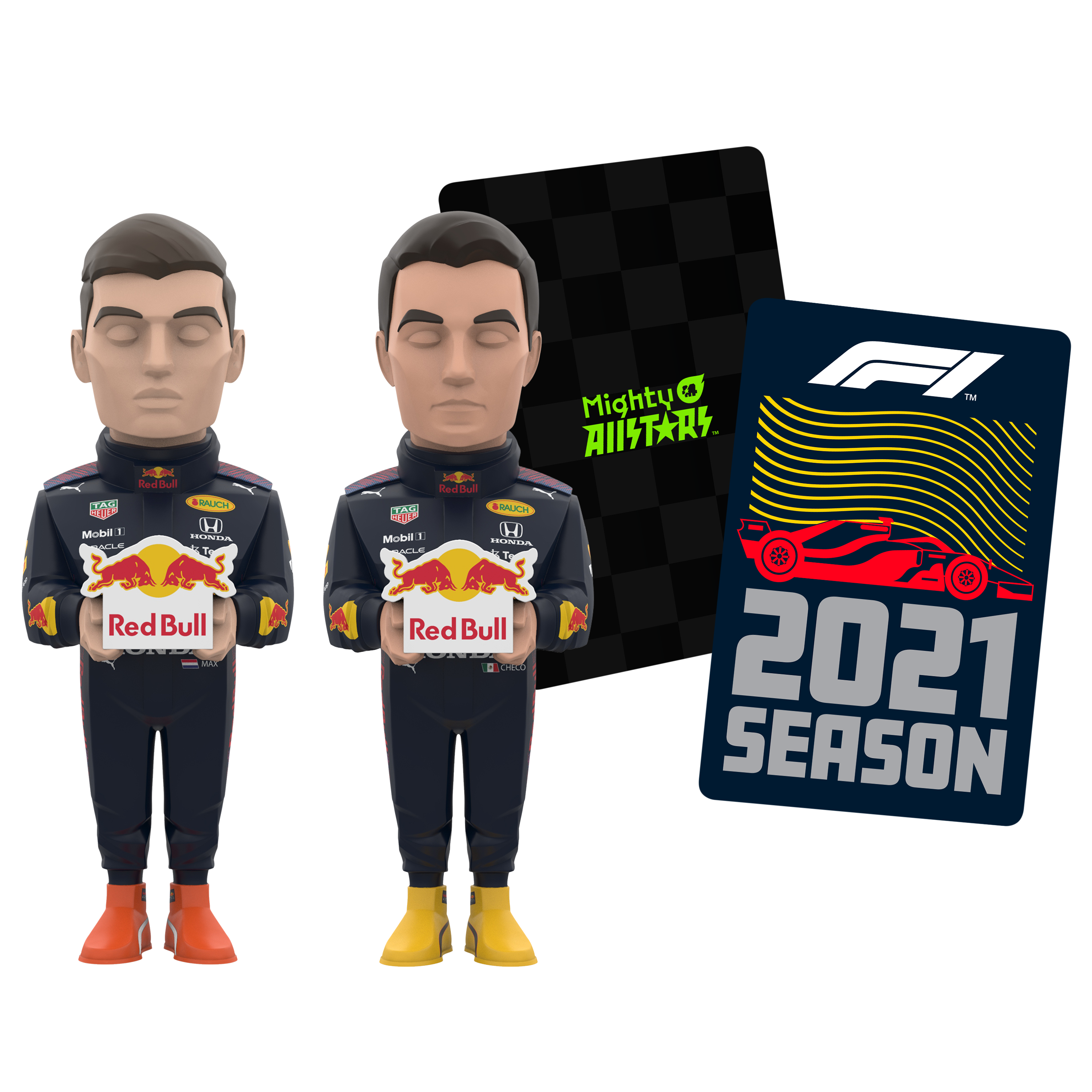 F1 2021: Verstappen & Perez Bundle