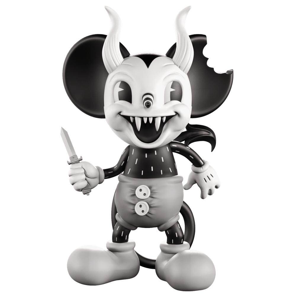 michael-murder-mouse-by-junk-yard