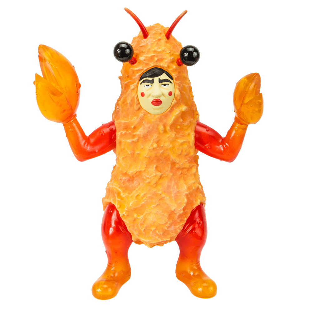 super-kaiju-corp-tempura-san