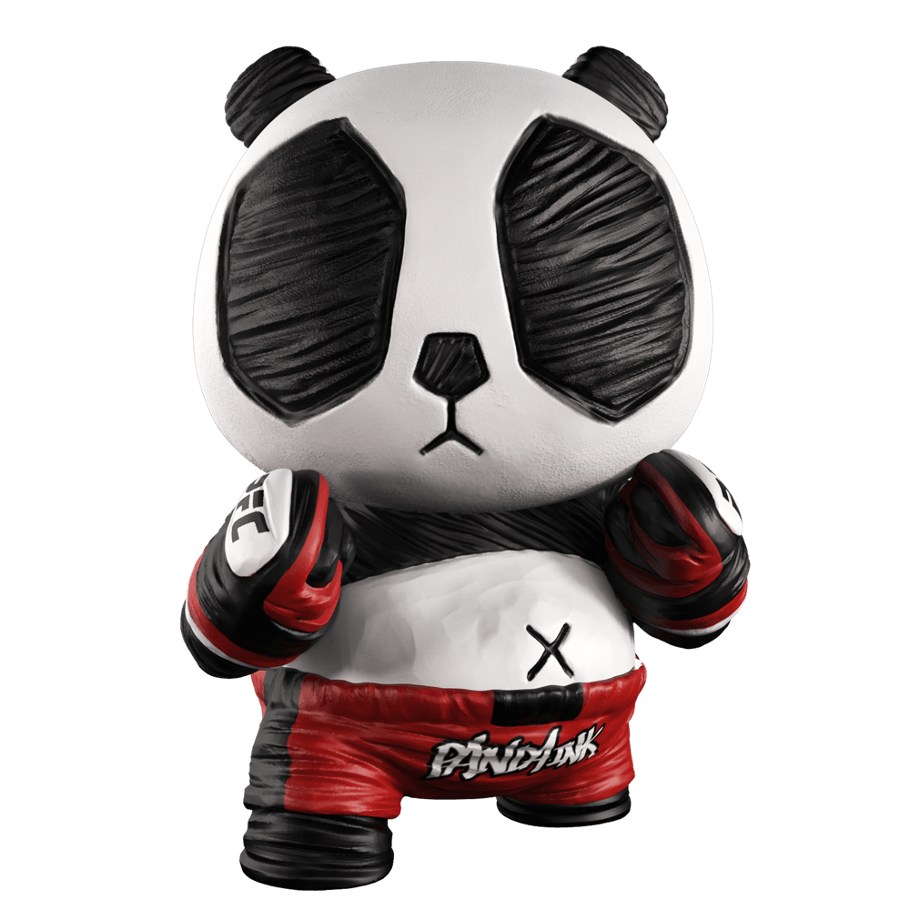Panda Ink: Punch